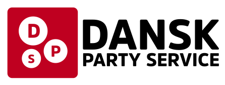 Dansk Party Service Logo